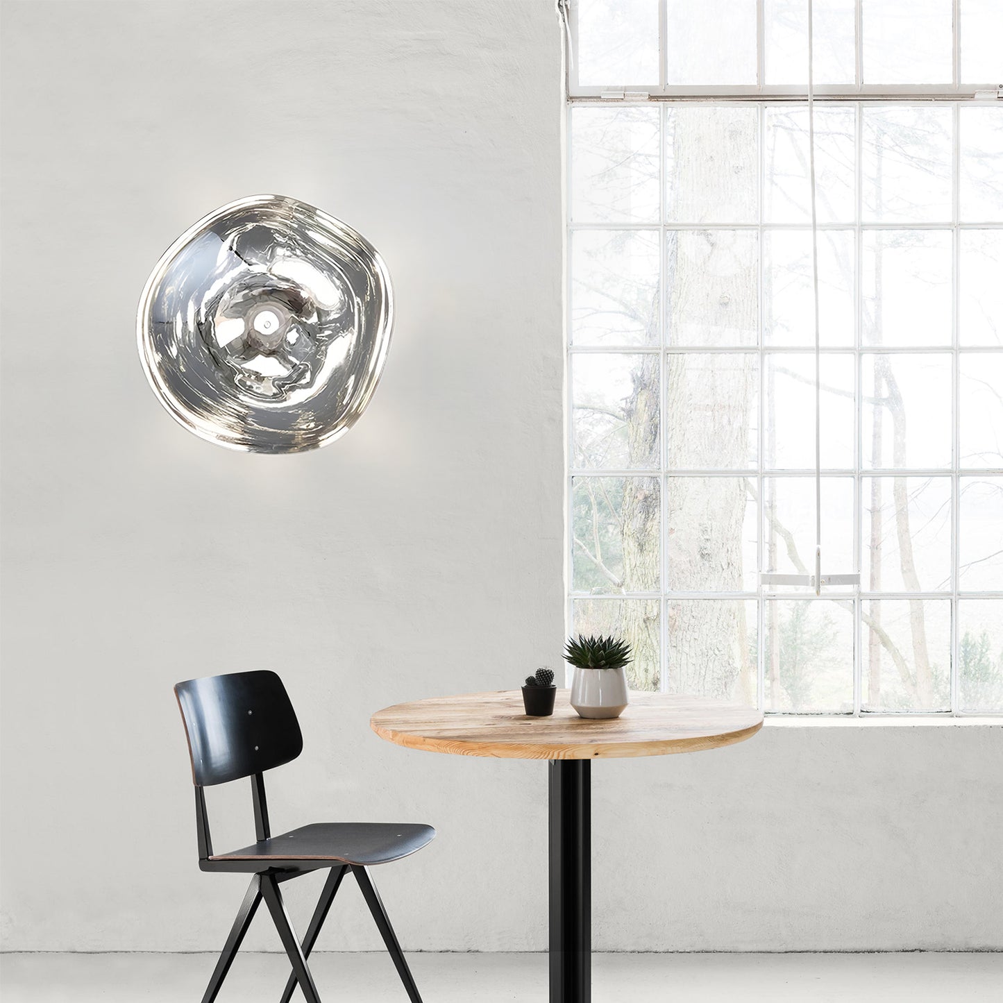 Lava Wall Lamp