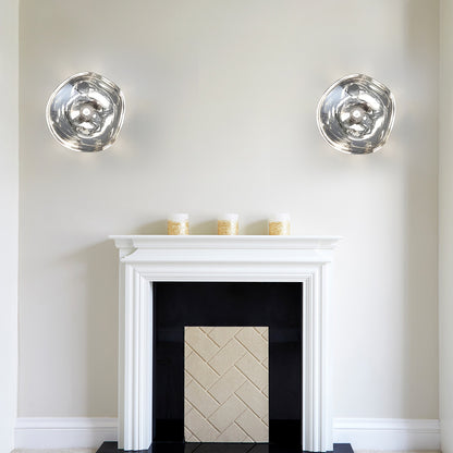 Lava Wall Lamp
