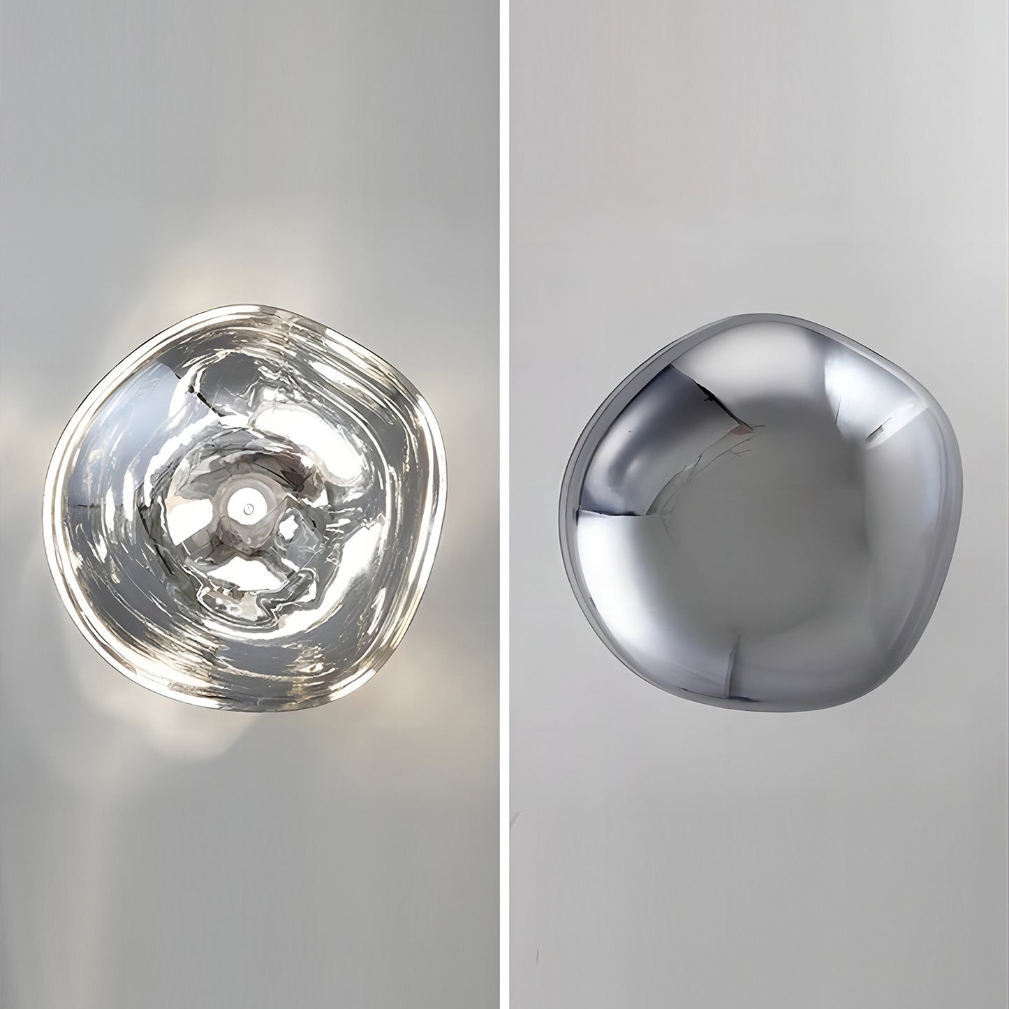 Lava Wall Lamp