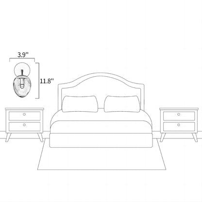 Leaf Oval Sconce