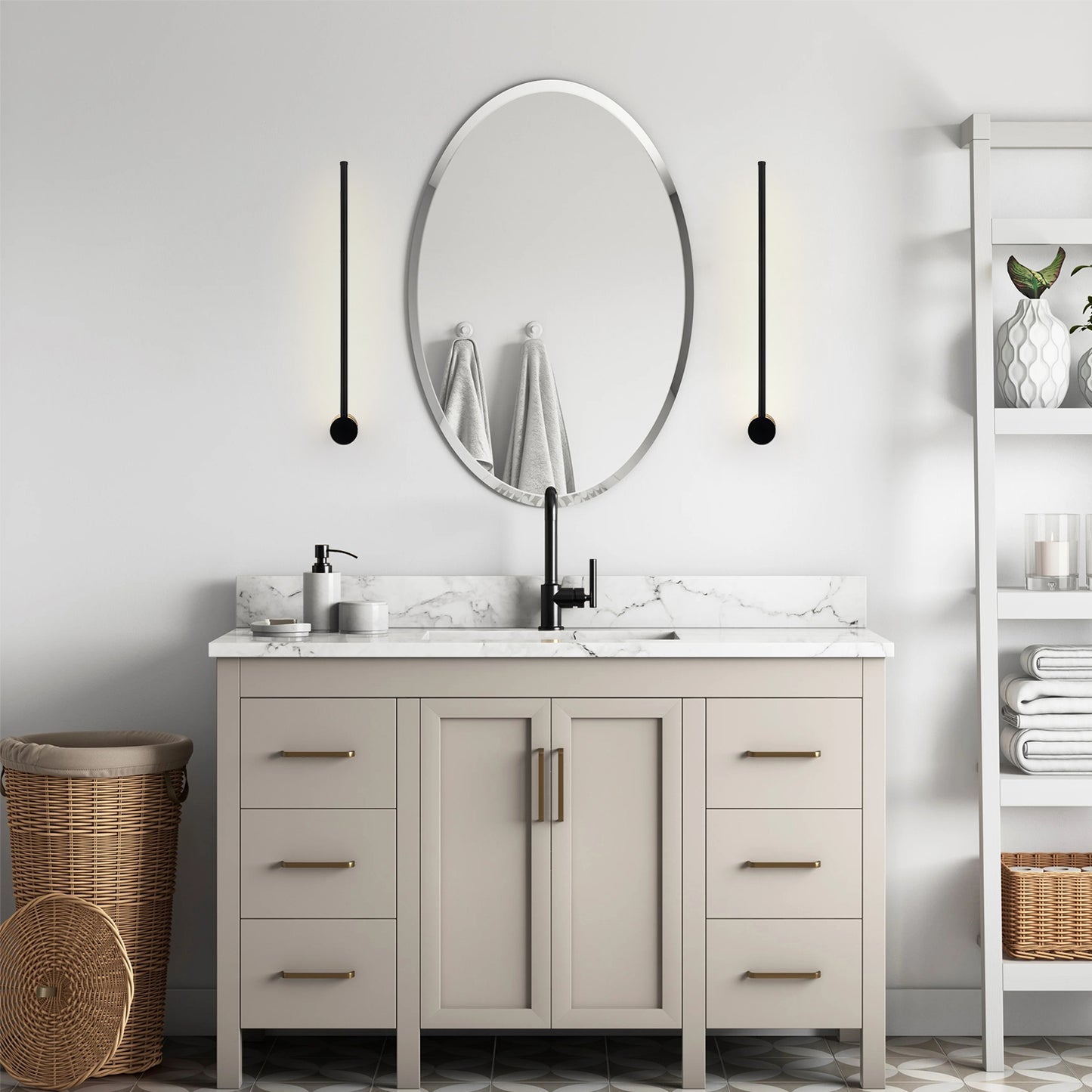 Line LED Wall Lamp