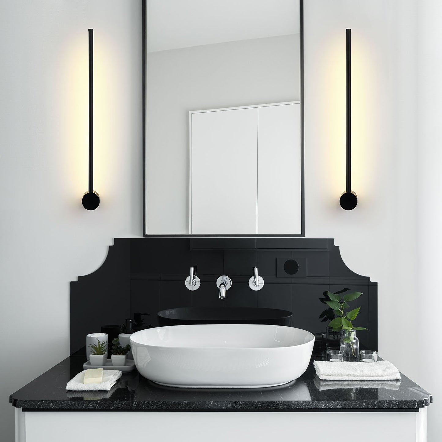Line LED Wall Lamp