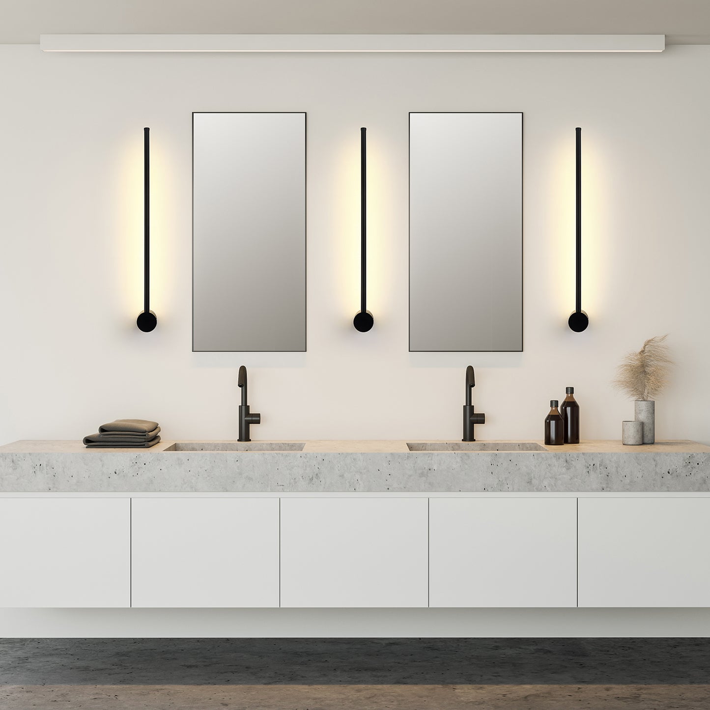 Line LED Wall Lamp