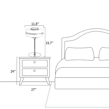 Lustra Table Lamp