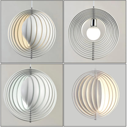 Moon Spin Pendant
