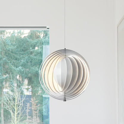 Moon Spin Pendant