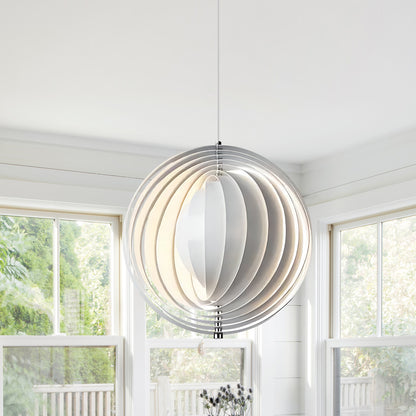 Moon Spin Pendant