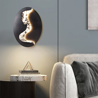 Muse Sconce