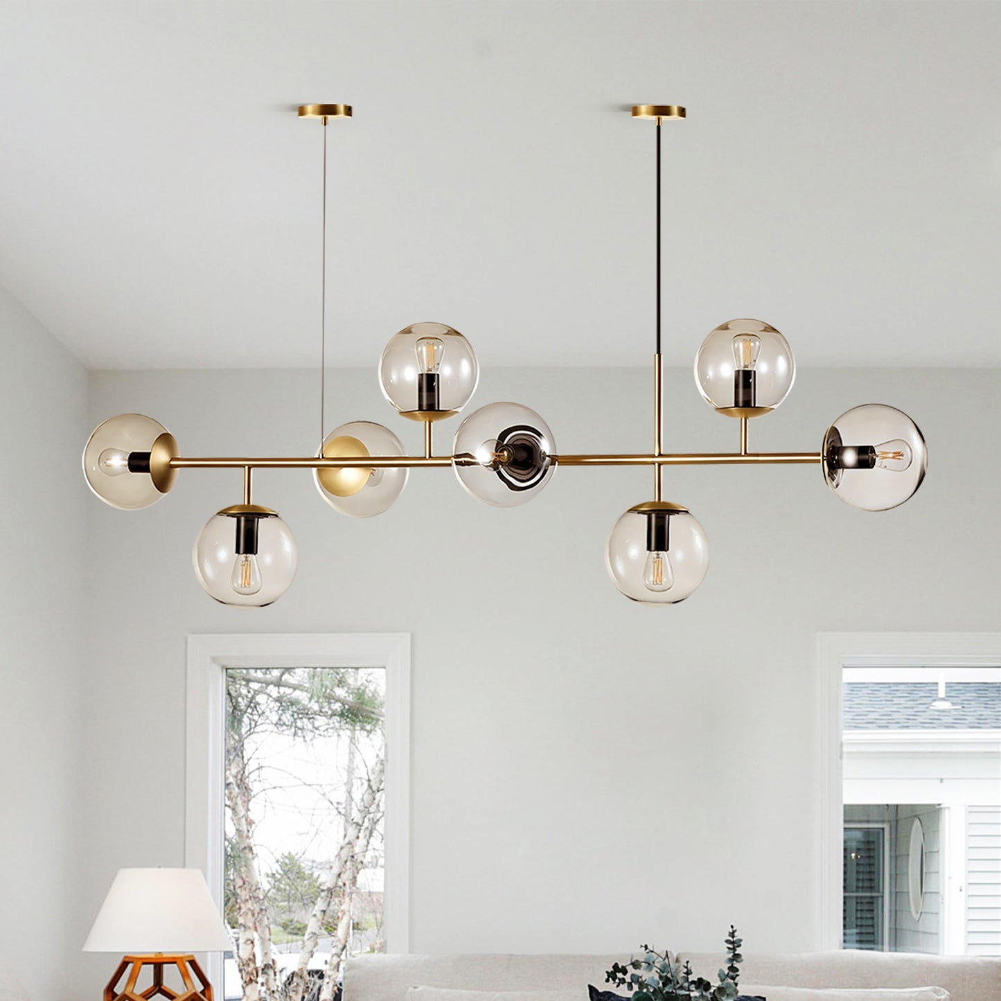 Orb Hanging Pendant