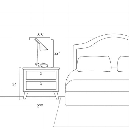 Pointing Table Lamp