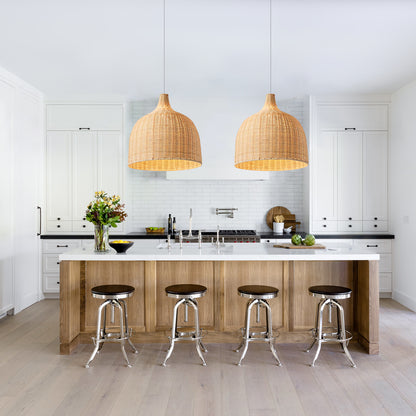Rattan Pendant Lamp