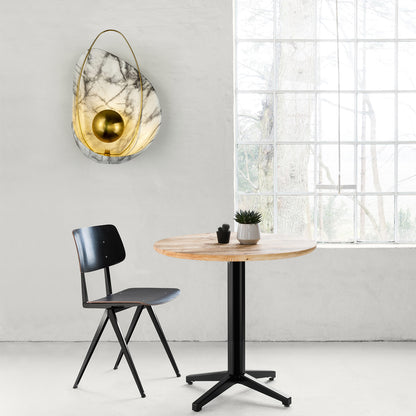 Shell Pearl Sconce