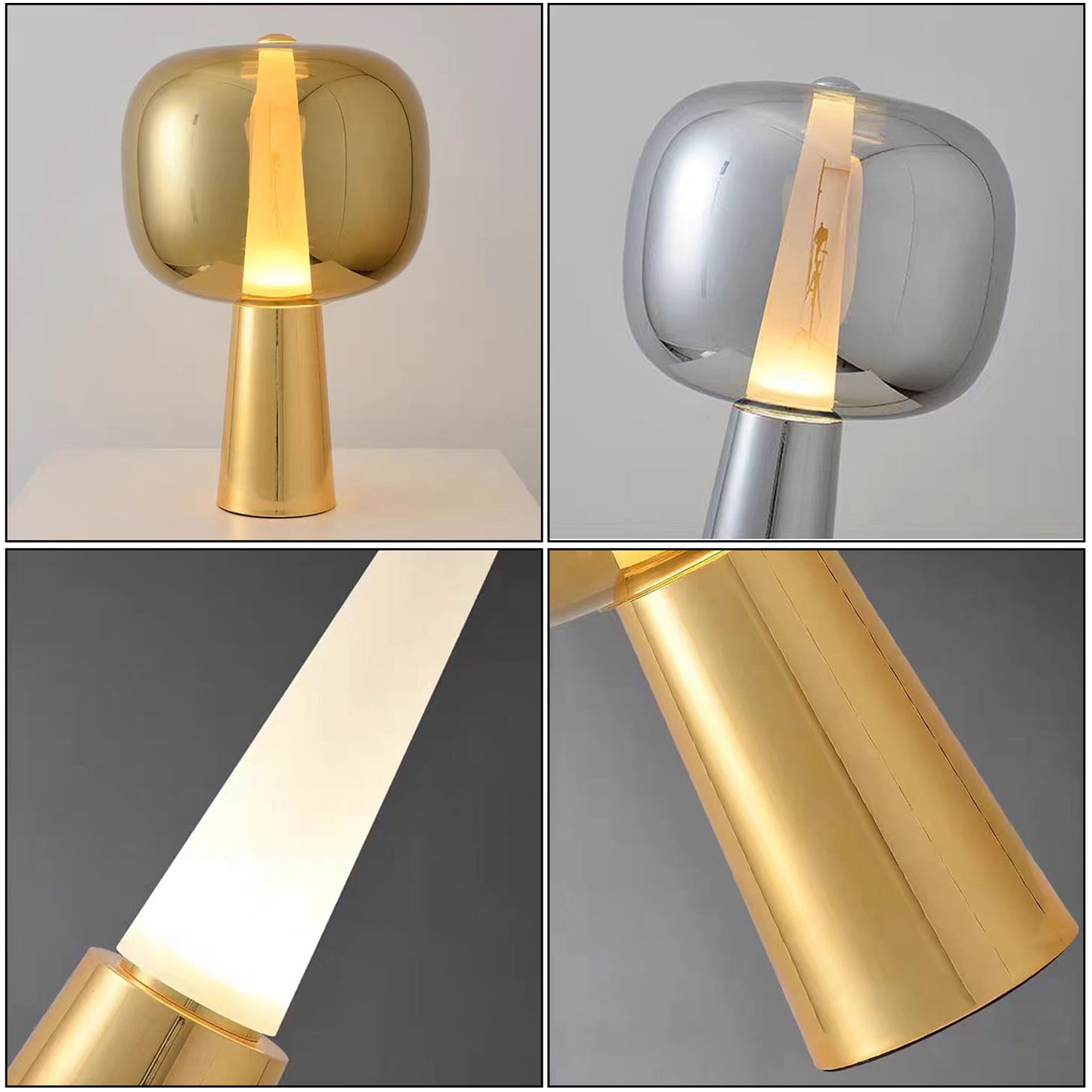 Twilight Table Lamp
