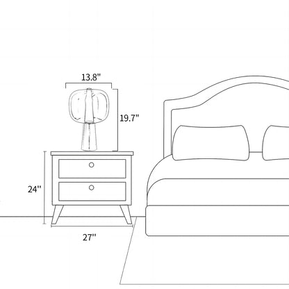 Twilight Table Lamp