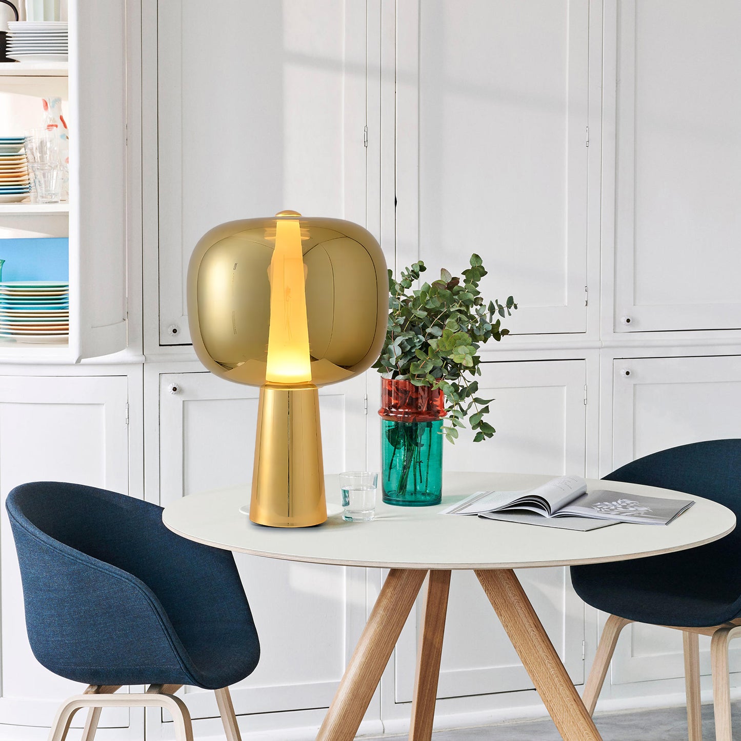 Twilight Table Lamp