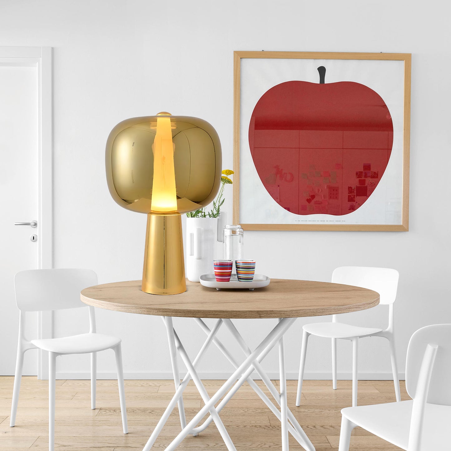 Twilight Table Lamp