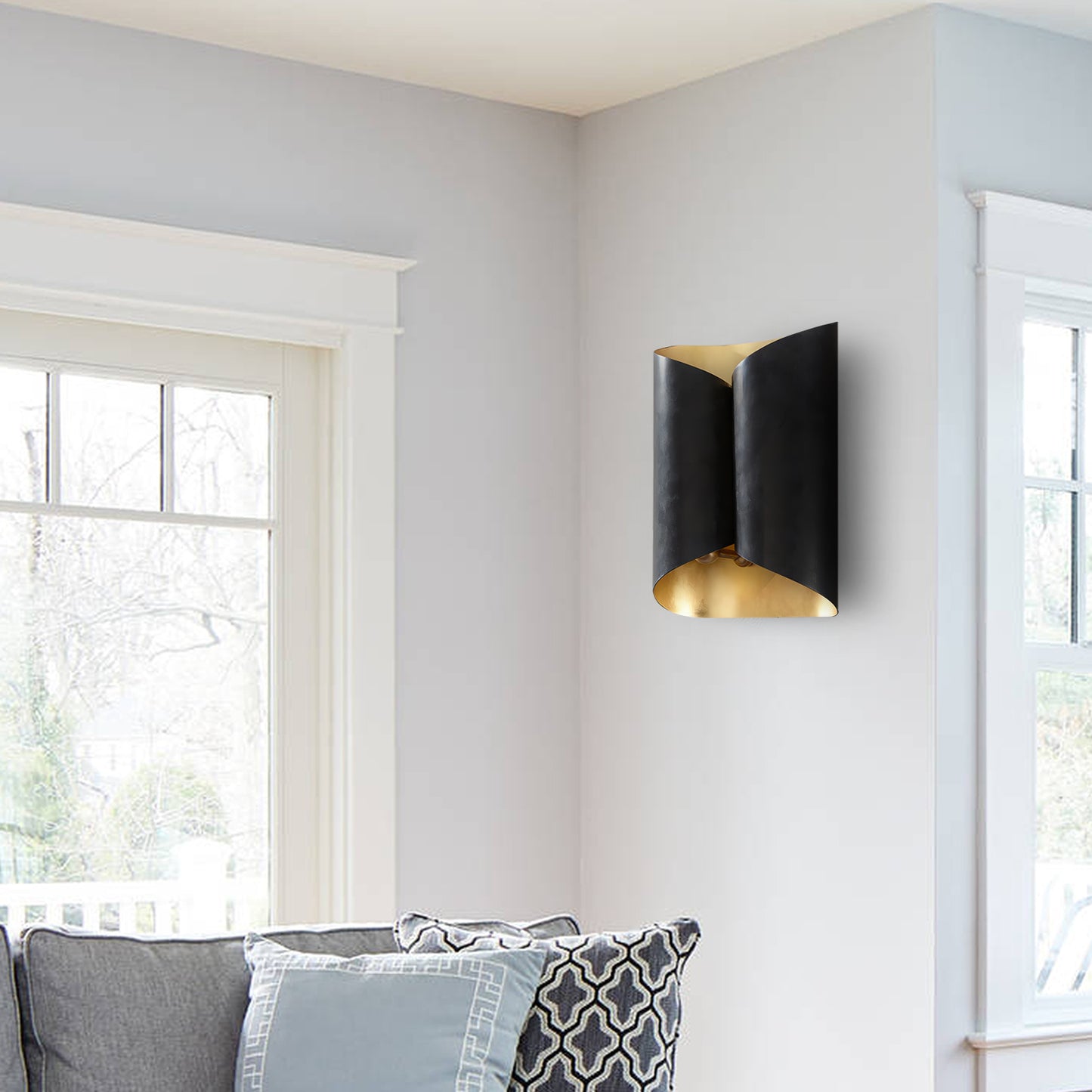 Twist Sconce