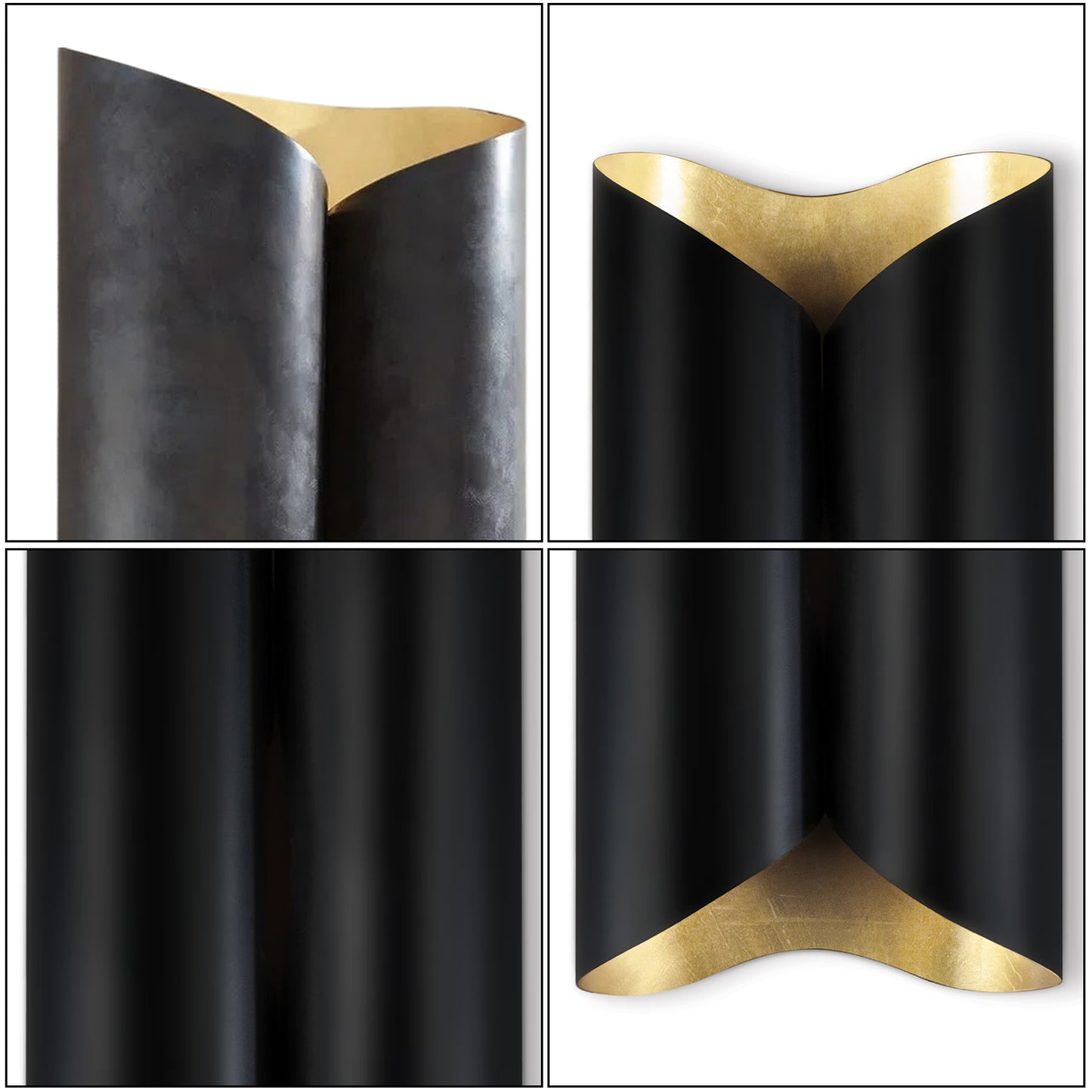 Twist Sconce