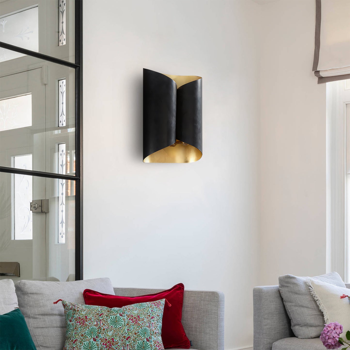 Twist Sconce