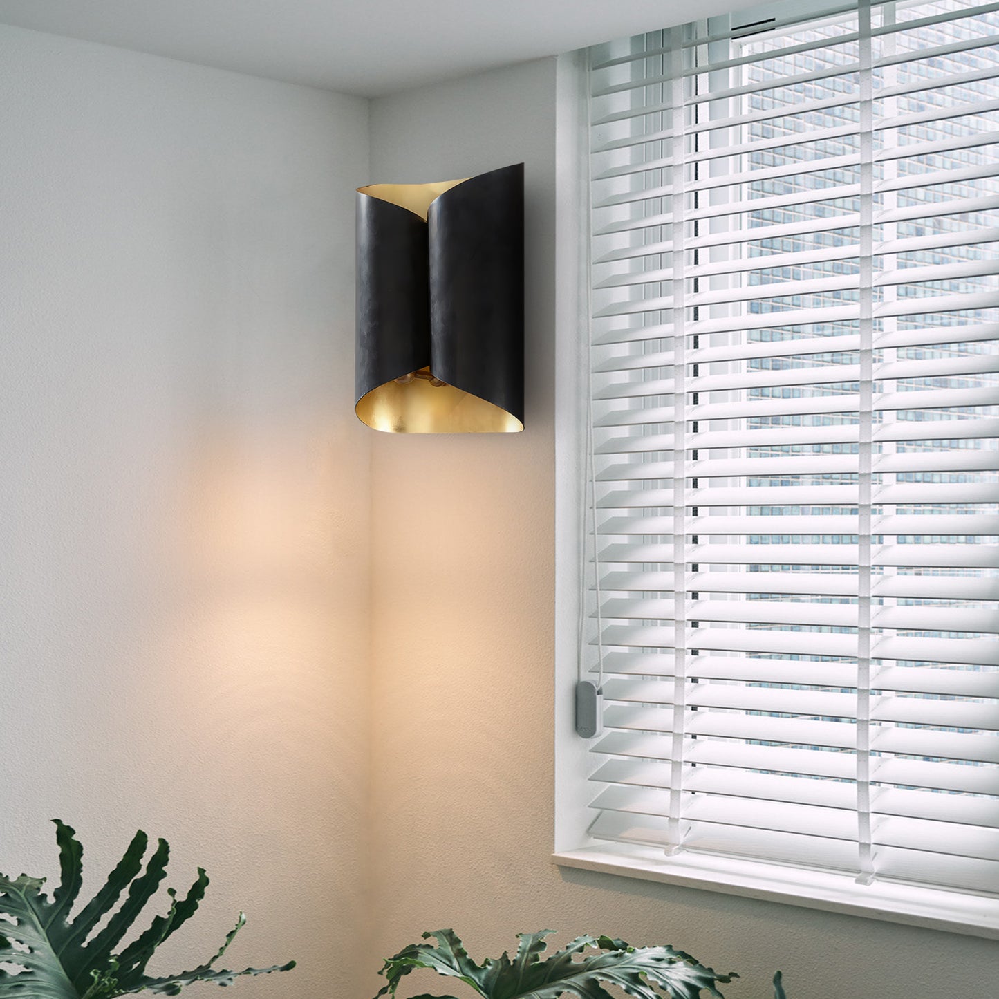 Twist Sconce