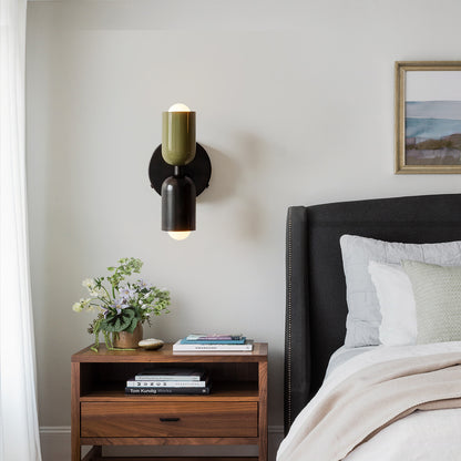 Up Down Sconce