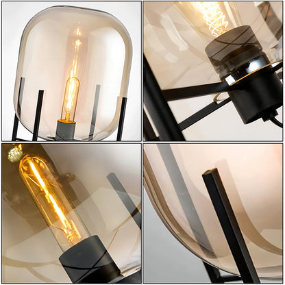 Wax Gourd Table Lamp
