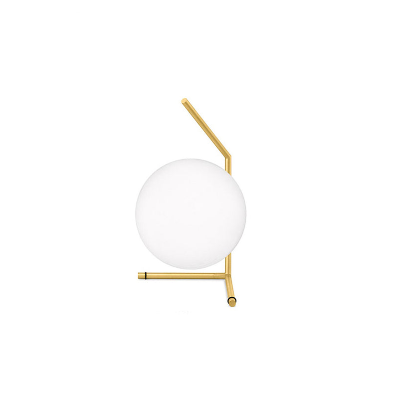 IC Glass Table Lamp
