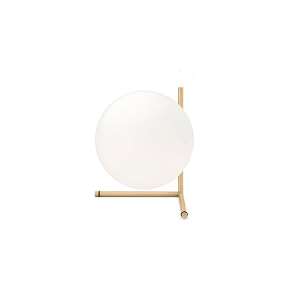 IC Glass Table Lamp