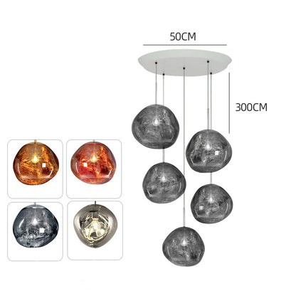 Lava Pendant Lamp