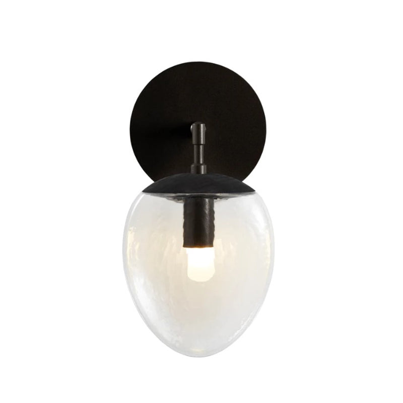 Leaf Oval Sconce