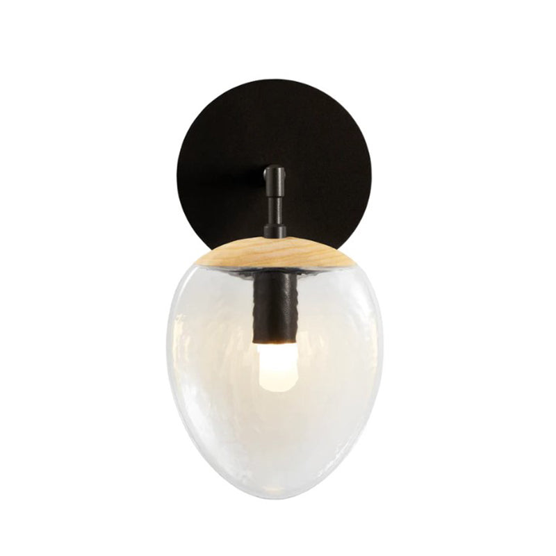 Leaf Oval Sconce