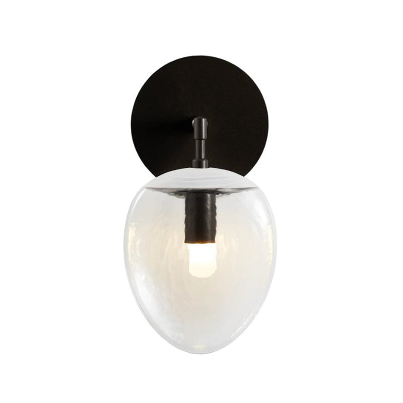 Leaf Oval Sconce