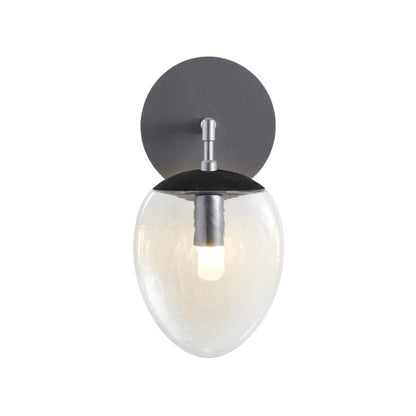 Leaf Oval Sconce