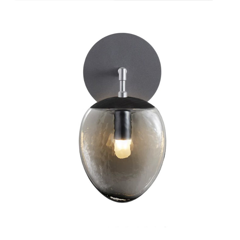 Leaf Oval Sconce