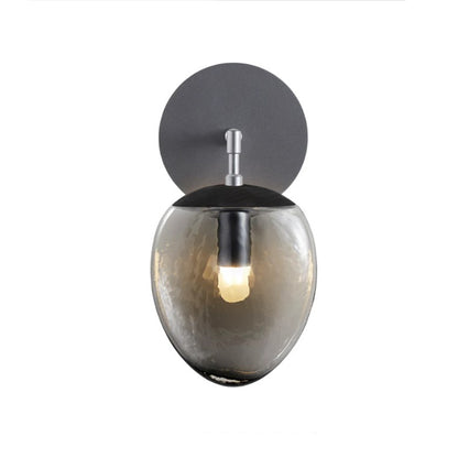 Leaf Oval Sconce