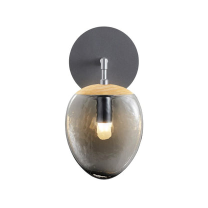 Leaf Oval Sconce
