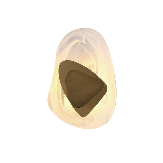 Luxury Art Wall Lamp
