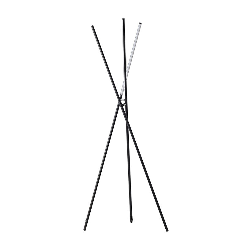 Three-pronged Floor Lamp