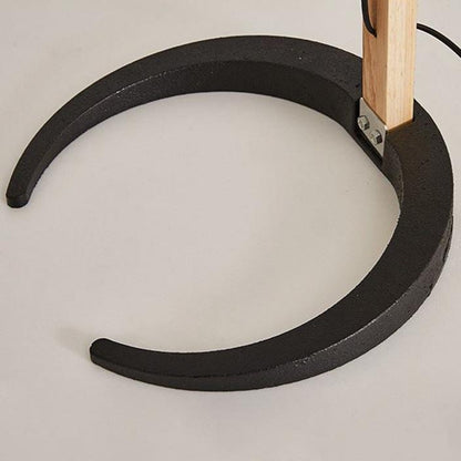 Pleated Floor Lamp